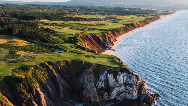 Cabot Links - Cabot Cape Breton